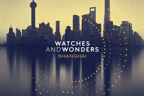 watches and wonders 2023 shanghai.